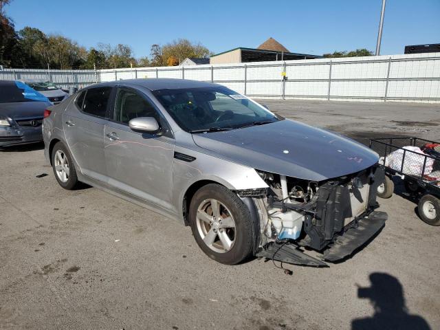 Photo 4 from auction – 2014 KIA OPTIMA LX with VIN 5XXGM4A70EG322827