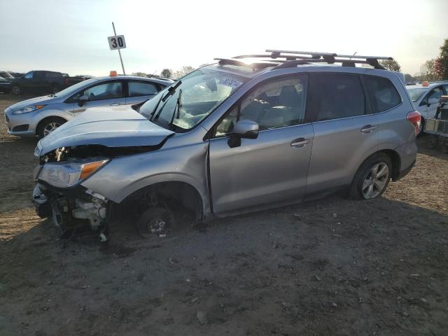 SUBARU FORESTER 2 2014 with VIN JF2SJAPC6EH422845 - Photo from auction