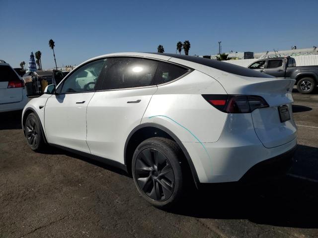 Photo 2 from auction – 2024 TESLA MODEL Y with VIN 7SAYGDEE4RF128933