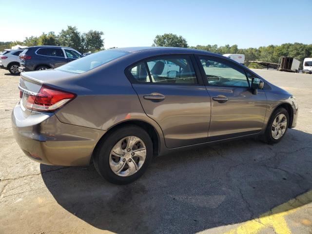 Photo 3 from auction – 2014 HONDA CIVIC LX with VIN 19XFB2F5XEE013436