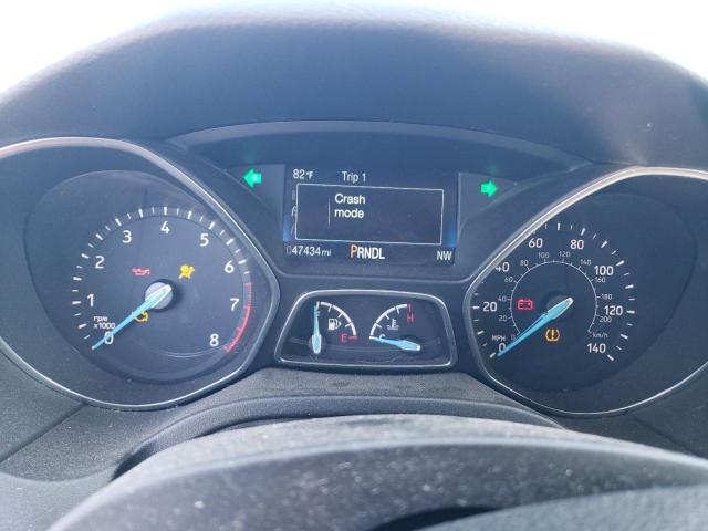 Photo 9 from auction – 2018 FORD FOCUS SE with VIN 1FADP3F20JL300859