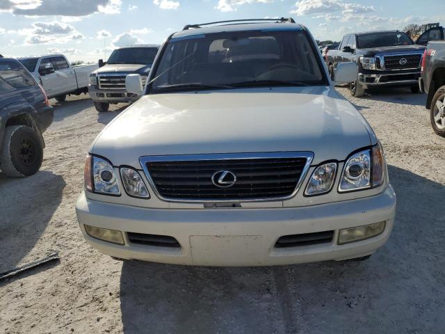 Photo 5 from auction – 2001 LEXUS LX 470 with VIN JTJHT00W413510279