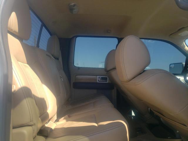 Photo 10 from auction – 2011 FORD F150 SUPER with VIN 1FTFW1ET5BFC55681