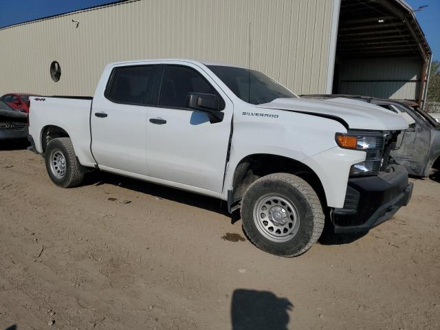 Photo 4 from auction – 2019 CHEVROLET SILVERADO with VIN 1GCUYAEF0KZ370392