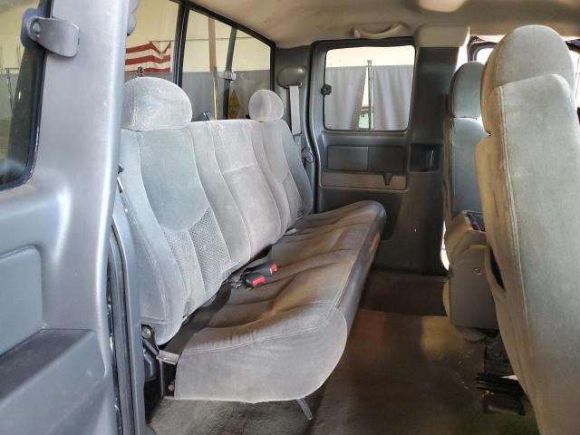 Photo 10 from auction – 2005 CHEVROLET SILVERADO with VIN 1GCEK19B05E321699