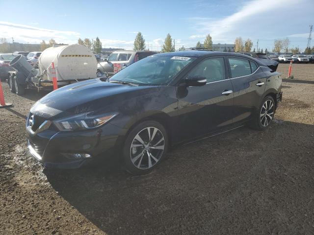 Photo 1 from auction – 2018 NISSAN MAXIMA 3.5 with VIN 1N4AA6AP4JC393815