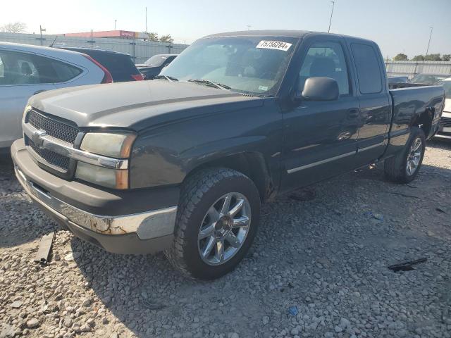 CHEVROLET SILVERADO 2004 with VIN 1GCEK19V44Z282228 - Photo from auction