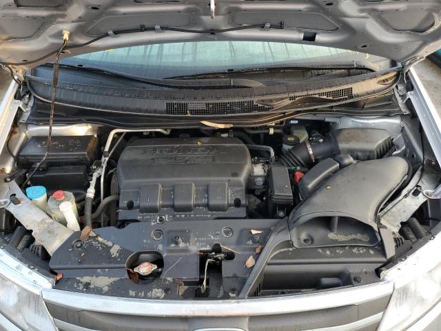 Photo 12 from auction – 2012 HONDA ODYSSEY EX with VIN 5FNRL5H67CB110778