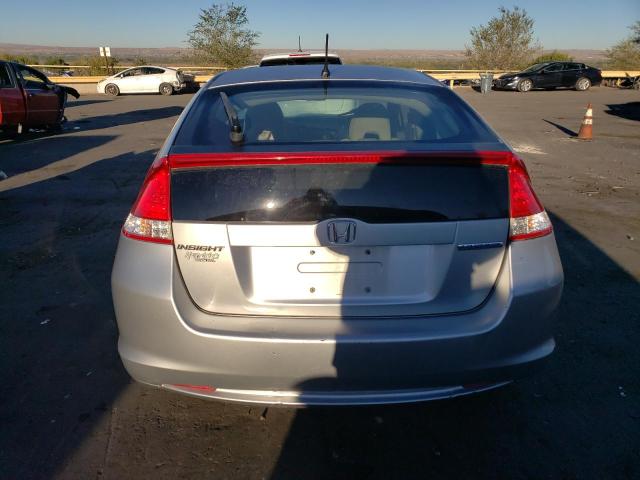 Photo 6 from auction – 2010 HONDA INSIGHT EX with VIN JHMZE2H73AS015649