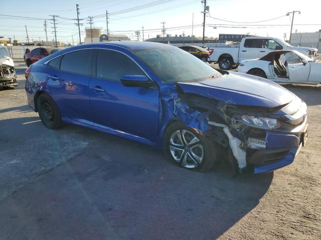 Photo 4 from auction – 2018 HONDA CIVIC LX with VIN 2HGFC2F52JH604633