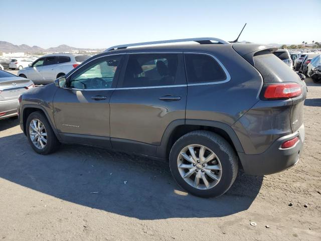 Photo 2 from auction – 2014 JEEP CHEROKEE L with VIN 1C4PJMDB2EW173523