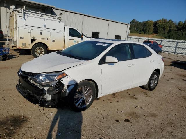 TOYOTA COROLLA L 2015 with VIN 2T1BURHE5FC230276 - Photo from auction