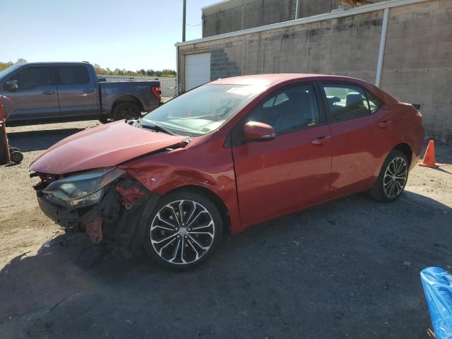 TOYOTA COROLLA L 2014 с VIN 2T1BURHE7EC034130 - Фото с аукциона