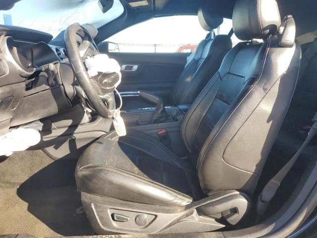 Photo 7 from auction – 2018 FORD MUSTANG with VIN 1FATP8UH4J5111443