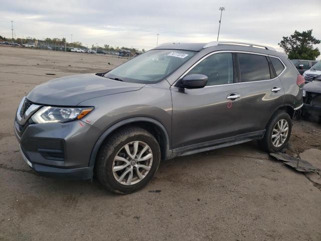 Photo 1 from auction – 2020 NISSAN ROGUE S with VIN KNMAT2MVXLP539265