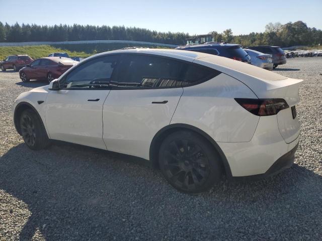 Photo 2 from auction – 2022 TESLA MODEL Y with VIN 7SAYGDEE9NF420507