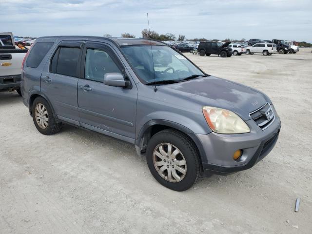 Photo 4 from auction – 2006 HONDA CR-V SE with VIN SHSRD78956U433193