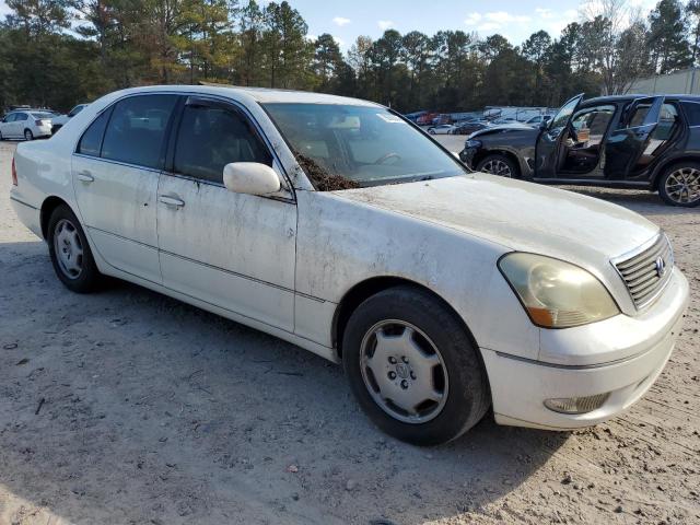 Photo 4 from auction – 2002 LEXUS LS 430 with VIN JTHBN30F220066552