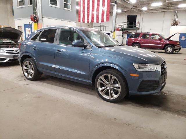 Photo 4 from auction – 2018 AUDI Q3 PREMIUM with VIN WA1ECCFS3JR008222