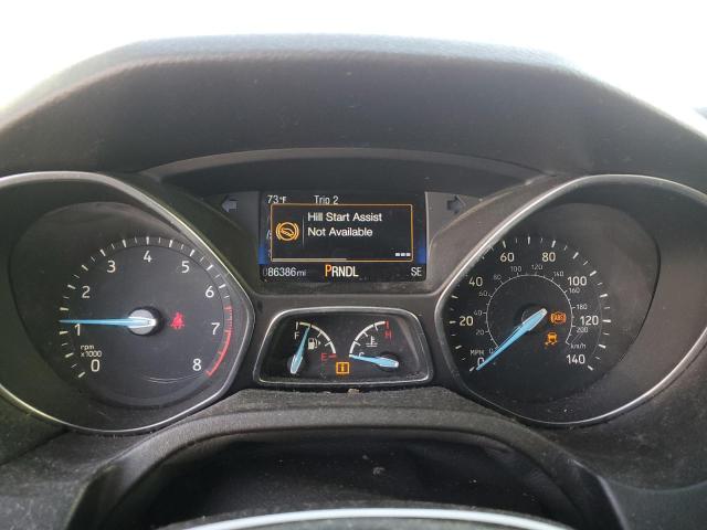 Photo 9 from auction – 2016 FORD FOCUS SE with VIN 1FADP3F24GL229173