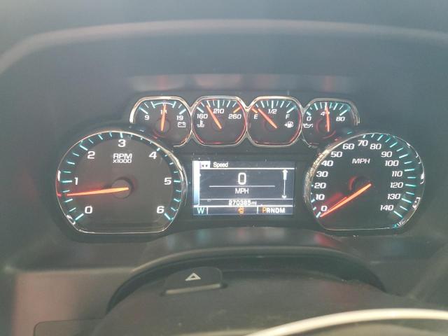 Photo 9 from auction – 2016 CHEVROLET SILVERADO with VIN 3GCUKREC0GG218724