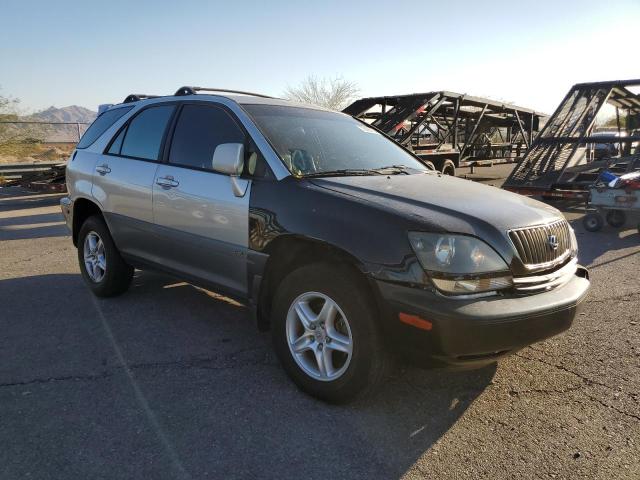 Photo 4 from auction – 2003 LEXUS RX 300 with VIN JTJGF10U330152037
