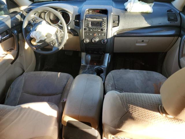 Photo 8 from auction – 2012 KIA SORENTO BA with VIN 5XYKTDA25CG226153