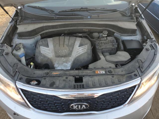 Photo 12 from auction – 2014 KIA SORENTO EX with VIN 5XYKUDA76EG458546