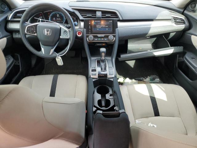 Photo 8 from auction – 2017 HONDA CIVIC EX with VIN 19XFC2F73HE058950