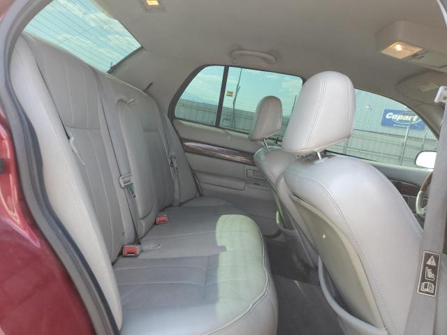 Photo 10 from auction – 2003 MERCURY GRAND MARQ with VIN 2MEFM75W93X607121