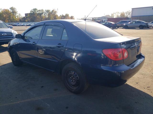 Photo 2 from auction – 2005 TOYOTA COROLLA with VIN 2T1BR32E55C501620