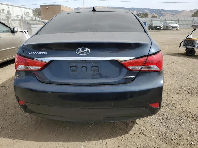 Photo 6 from auction – 2014 HYUNDAI SONATA SE with VIN 5NPEC4AC9EH857912
