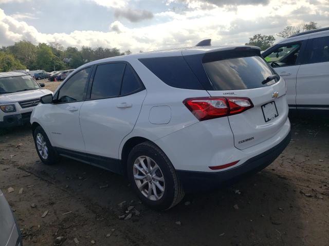 Photo 2 from auction – 2019 CHEVROLET EQUINOX LS with VIN 2GNAXHEVXK6133028