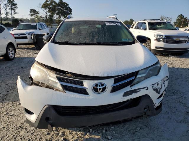 Photo 5 from auction – 2014 TOYOTA RAV4 LE with VIN JTMBFREV0EJ011422