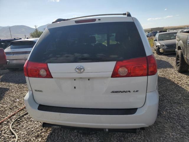 Photo 6 from auction – 2007 TOYOTA SIENNA CE with VIN 5TDZK23C47S033576