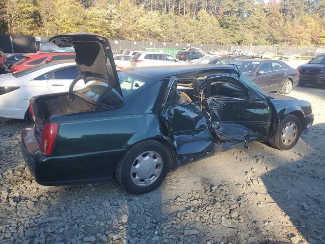 Photo 3 from auction – 2000 CADILLAC DEVILLE with VIN 1G6KD54Y4YU348191