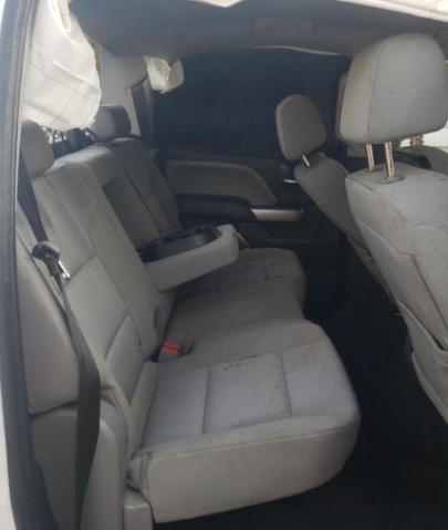 Photo 10 from auction – 2018 CHEVROLET SILVERADO with VIN 3GCUKREC1JG487872