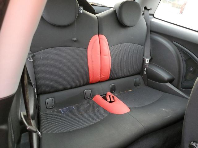 Photo 10 from auction – 2010 MINI COOPER S with VIN WMWMF7C50ATW89776