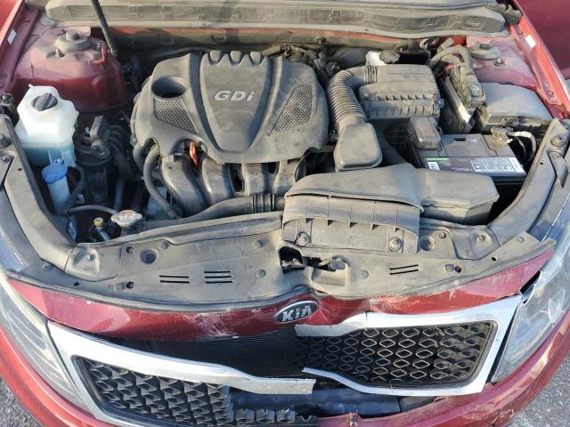 Photo 11 from auction – 2013 KIA OPTIMA LX with VIN 5XXGM4A77DG175985