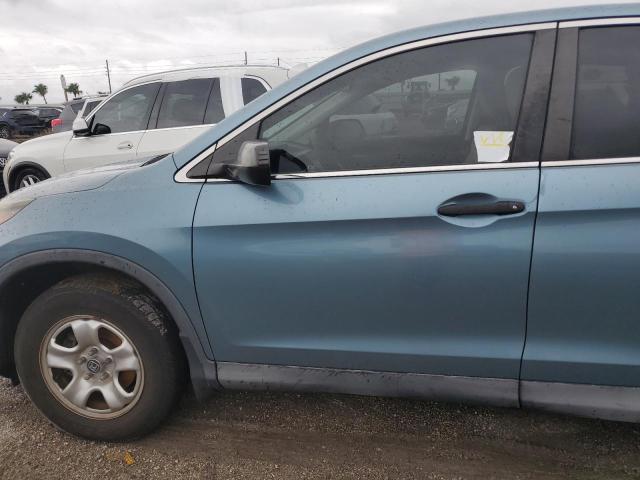 Photo 12 from auction – 2014 HONDA CR-V LX with VIN 2HKRM3H37EH548910