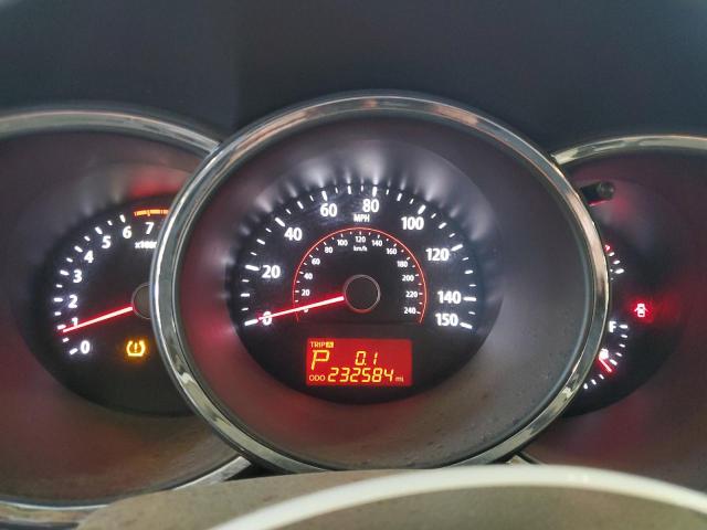 Photo 9 from auction – 2011 KIA SORENTO BA with VIN 5XYKTCA11BG008579