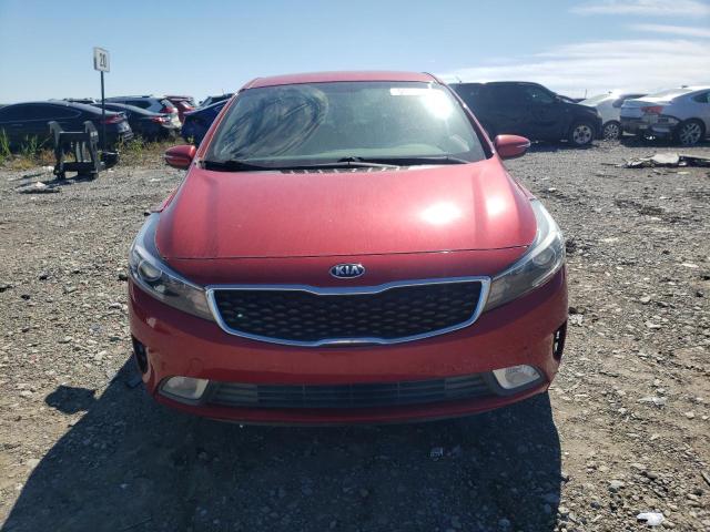 Photo 5 from auction – 2017 KIA FORTE EX with VIN 3KPFL4A82HE004230