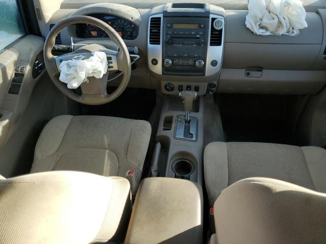 Photo 8 from auction – 2011 NISSAN FRONTIER S with VIN 1N6AD0EV7BC443922