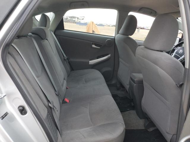 Photo 10 from auction – 2010 TOYOTA PRIUS with VIN JTDKN3DU1A0205305