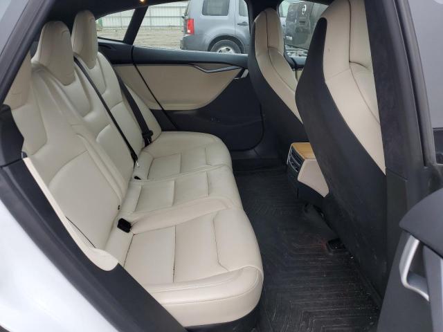 Photo 10 from auction – 2020 TESLA MODEL S with VIN 5YJSA1E22LF362570