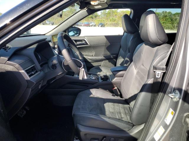 Photo 7 from auction – 2022 MITSUBISHI OUTLANDER with VIN JA4J3UA80NZ077102