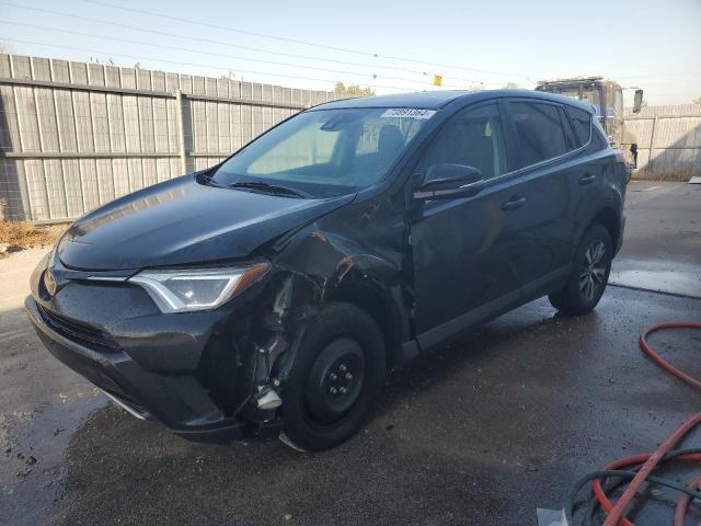 TOYOTA RAV4 ADVEN 2018 with VIN 2T3RFREV4JW792293 - Photo from auction