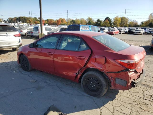 Photo 2 from auction – 2018 TOYOTA COROLLA L with VIN 5YFBURHE5JP792655