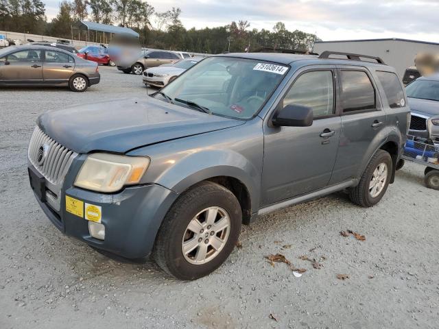MERCURY MARINER 2010 with VIN 4M2CN9B73AKJ14345 - Photo from auction