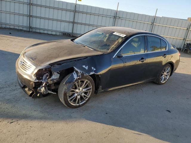 INFINITI G35 2007 with VIN JNKBV61EX7M714534 - Photo from auction